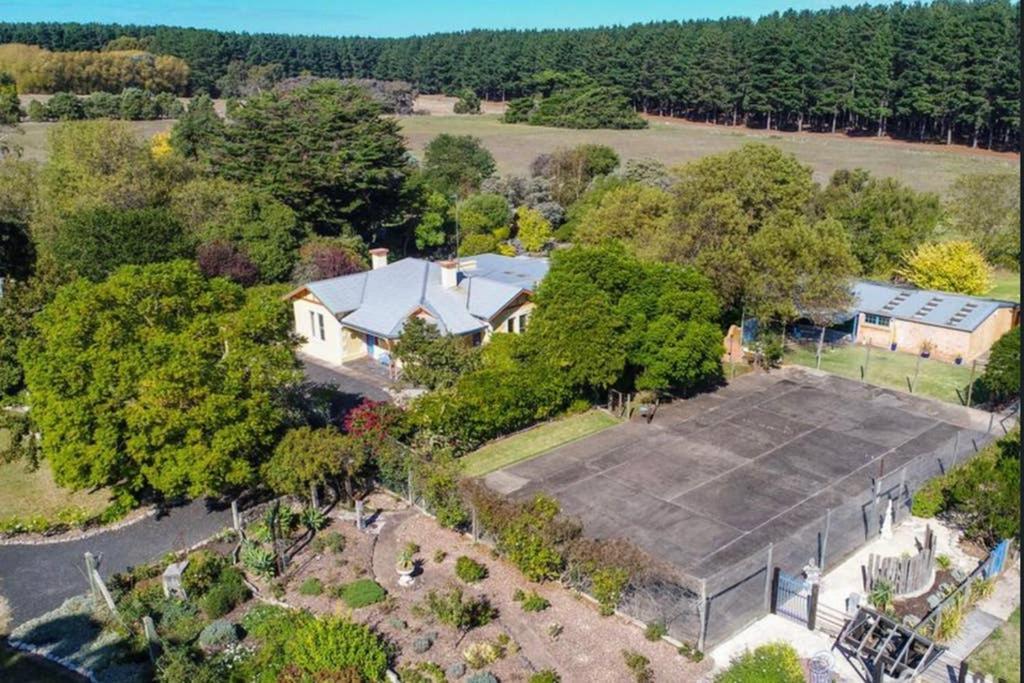 Bella Mia Tuscan Paradise Mount Gambier Exterior photo
